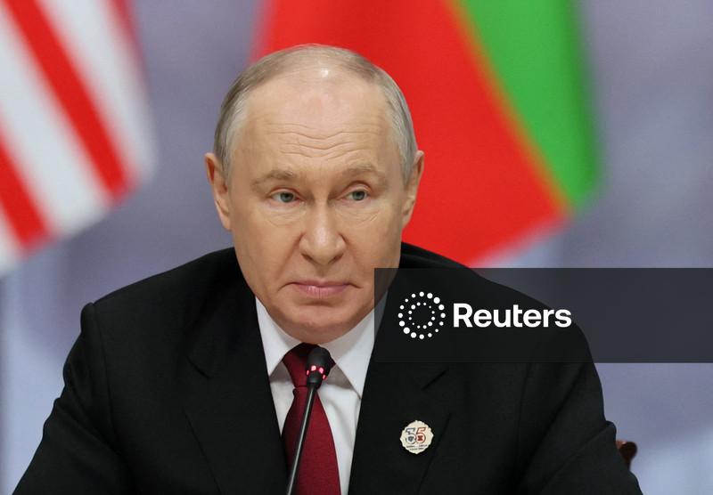 Putin diz que estabilização no Oriente Médio beneficiará mercados de energia