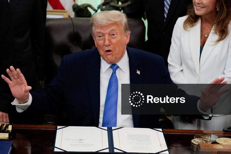 "Adoro a inflação", diz Trump, enquanto preços sobem em meio à guerra com o Irã
