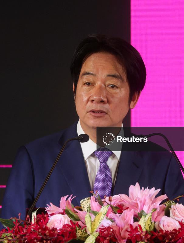 Presidente de Taiwan diz que manter status quo político é fundamental para garantir cadeias de suprimentos