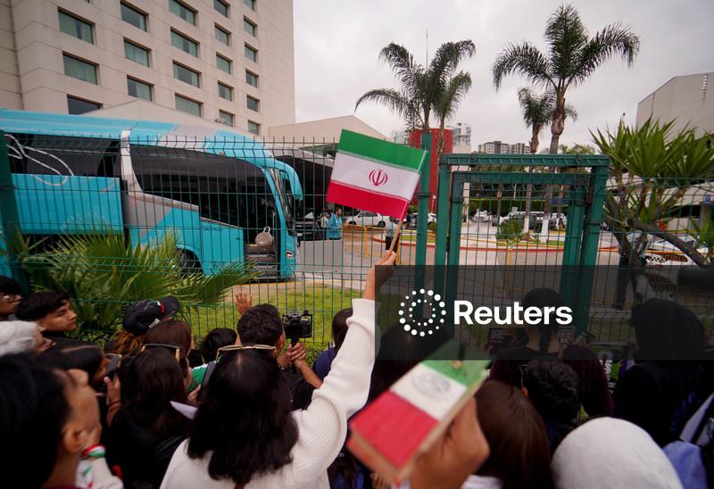 Irã agradece Tijuana por hospitalidade e vai torcer pelo México como “segundo time” na Copa do Mundo