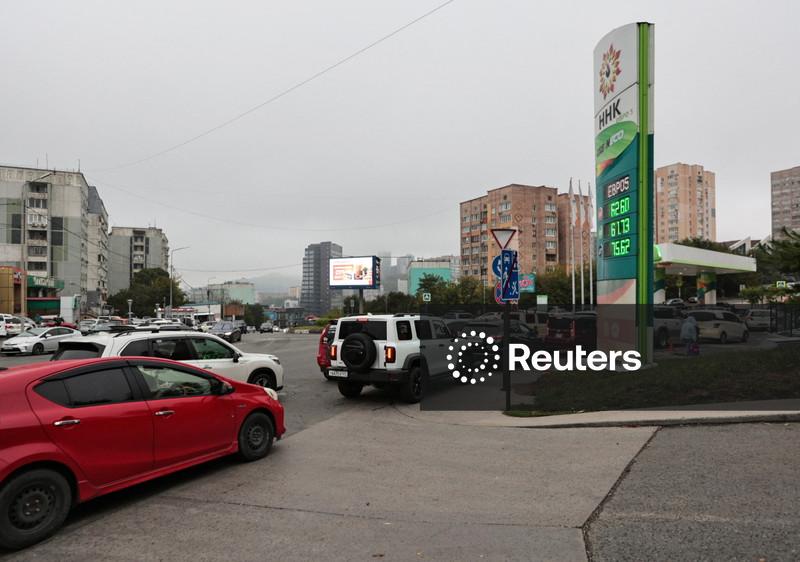 Situação no mercado russo de combustíveis não é fácil, diz CEO da Rosneft