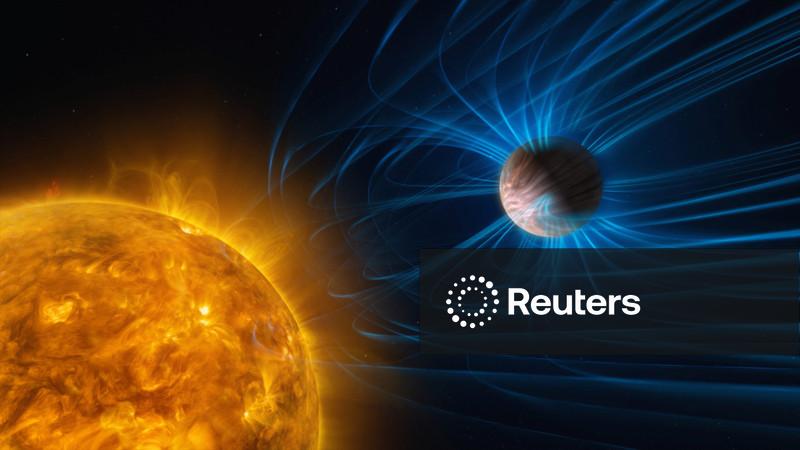 Astrônomos descobrem exoplanetas com campos magnéticos