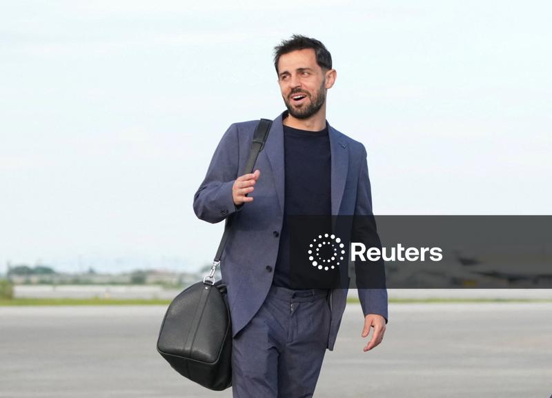 Real Madrid contrata Bernardo Silva, que estava sem clube após deixar Manchester City