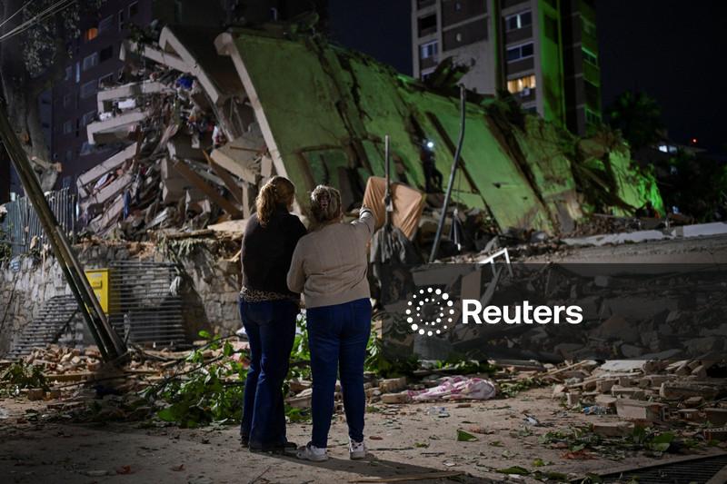 Pelo menos 164 pessoas morreram após terremotos na Venezuela, diz presidente interina