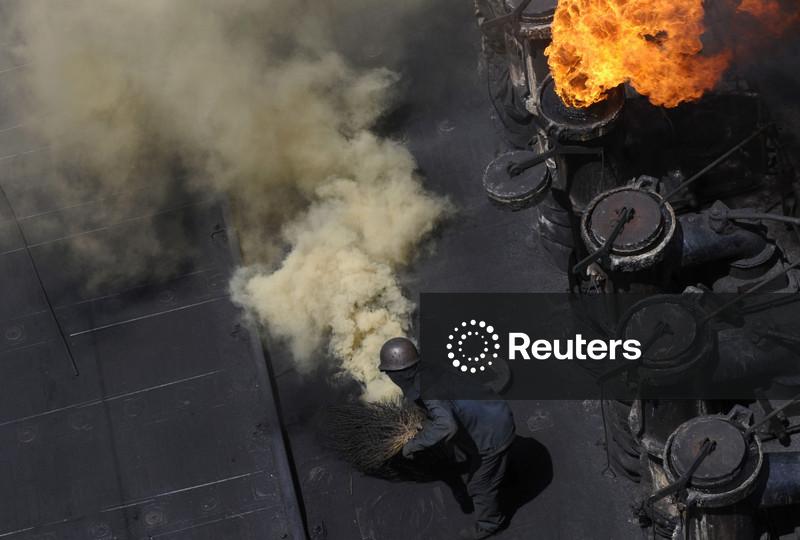 Preço do carvão metalúrgico amplia ganhos na China conforme temores sobre oferta persistem