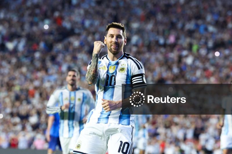 Argentina tentará defender o título da Copa do Mundo e repetir feitos de Itália e Brasil
