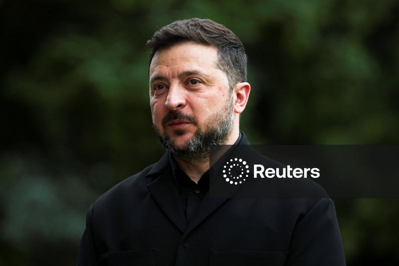 Zelenskiy afirma que “Moscou vai pegar fogo” se ataques russos continuarem