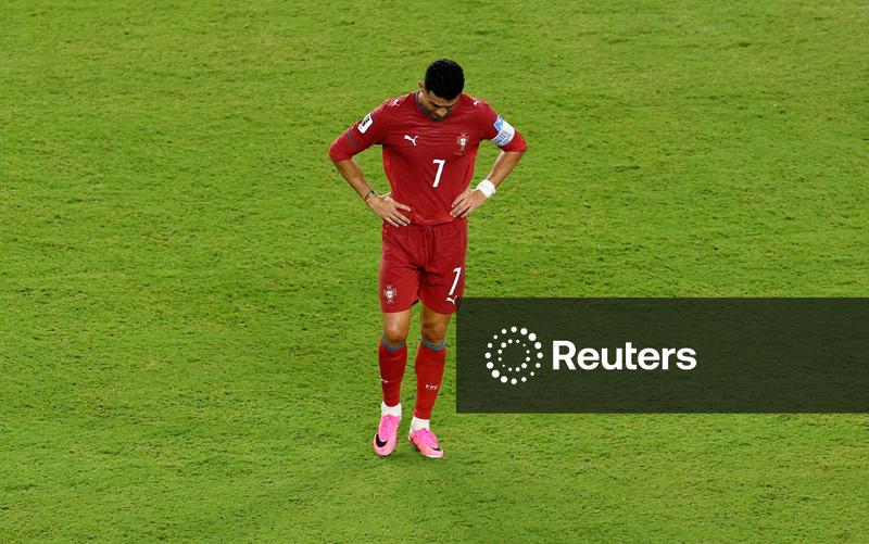 Portugal "descafeinado" fica com gosto amargo após empate com a Colômbia