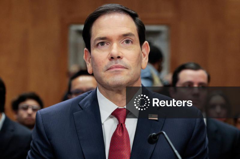 EUA não ofereceram alívio das sanções ao Irã para reabrir Estreito de Ormuz, diz Rubio