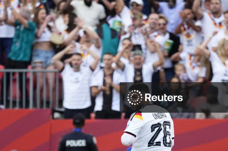 Deniz Undav pode ser titular da Alemanha após decidir vitória sobre a Costa do Marfim
