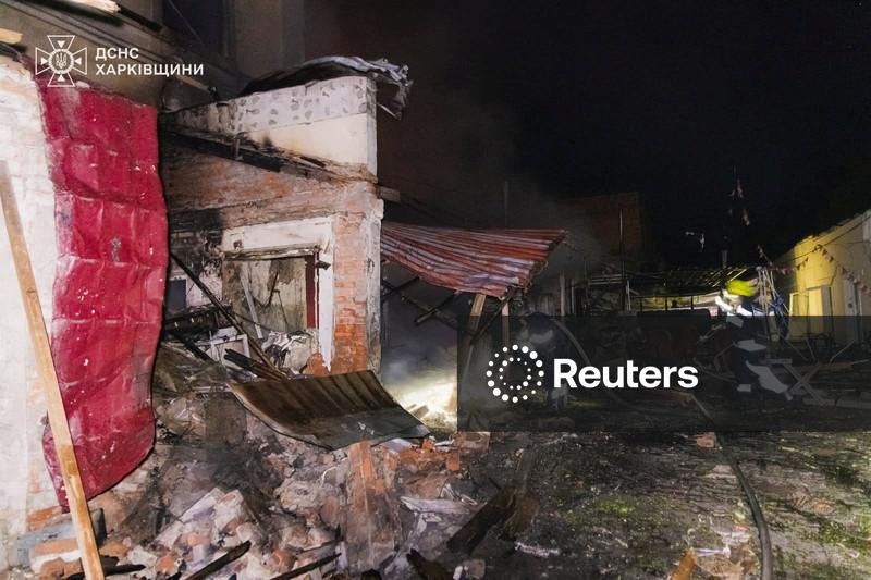 Ataques russos à Ucrânia deixam 3 mortos; Zelenskiy fica otimista após conversa com enviados dos EUA