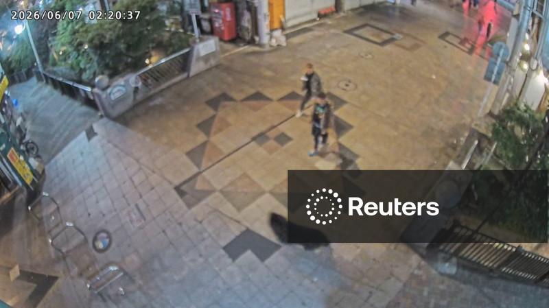 Urso negro selvagem é capturado no Japão após caçada de vários dias que chamou a atenção do país