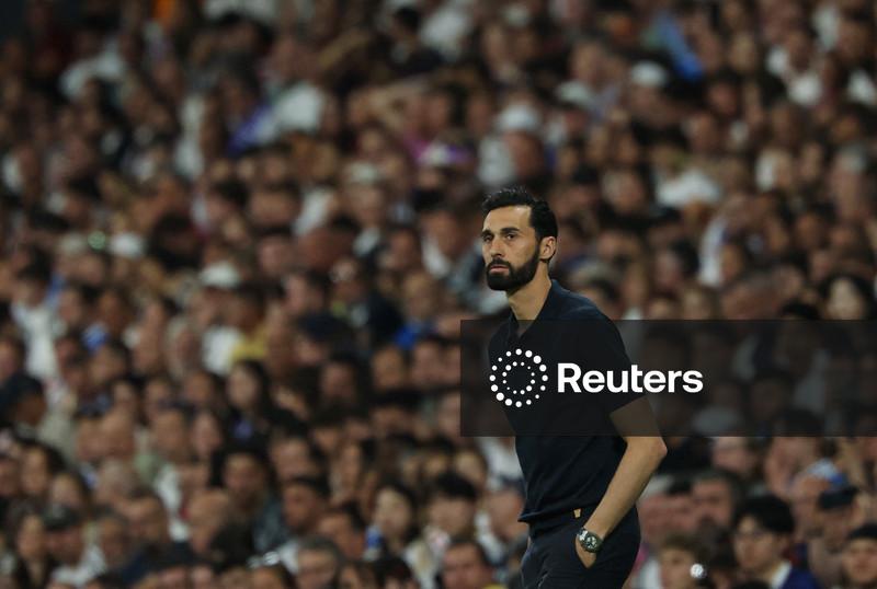 Real Madrid confirma saída do técnico Álvaro Arbeloa