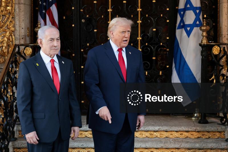Netanyahu e Trump entram em rota de colisão enquanto EUA e Irã concordam em suspender guerra