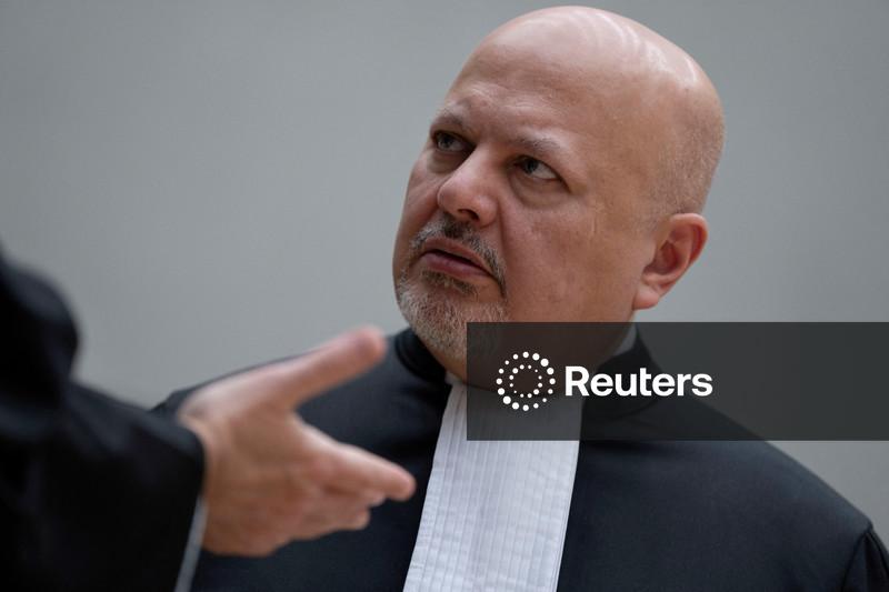 Procurador do TPI é suspenso enquanto aguarda votação sobre má conduta