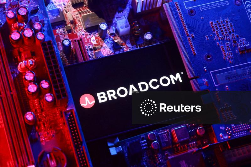 Ação da Broadcom despenca à medida que receita abaixo do esperado abala apostas no boom da IA