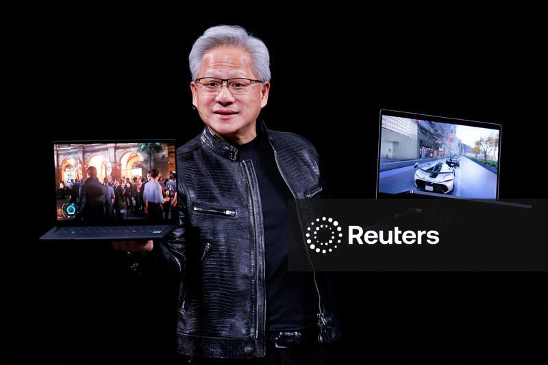 Nvidia lança novo chip para levar IA diretamente aos computadores pessoais