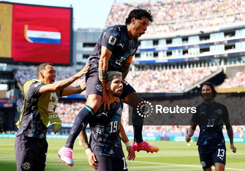 Paraguai elimina a Alemanha da Copa do Mundo nos pênaltis