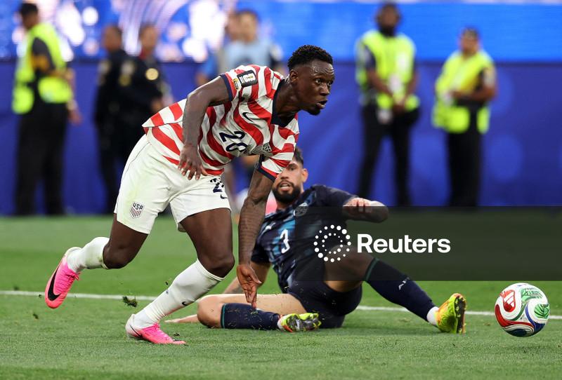 EUA estreiam na Copa do Mundo com uma fácil goleada sobre o Paraguai