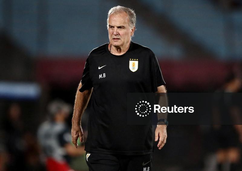 Uruguai põe à prova os sonhos da Arábia Saudita de mais uma zebra na Copa do Mundo