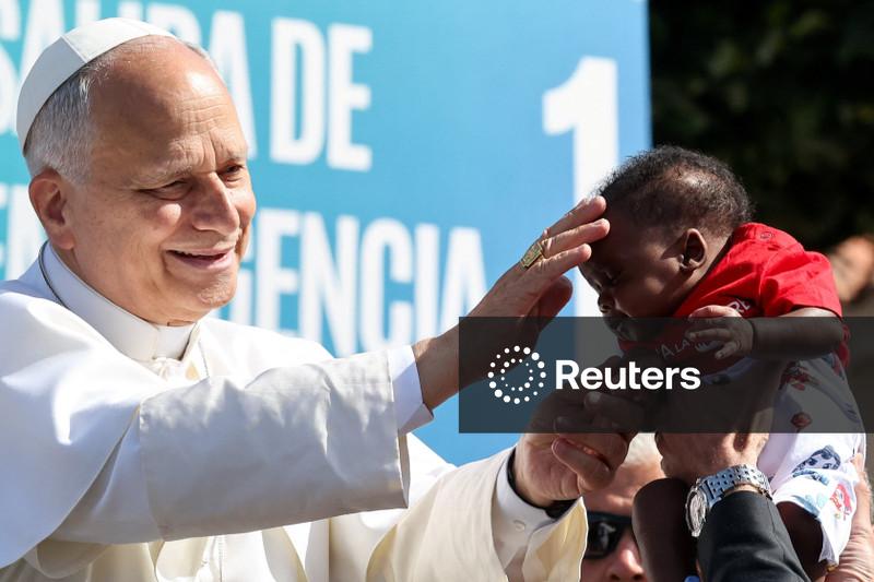 Papa Leão adverte traficantes de imigrantes da Europa: arrependam-se ou enfrentem o inferno