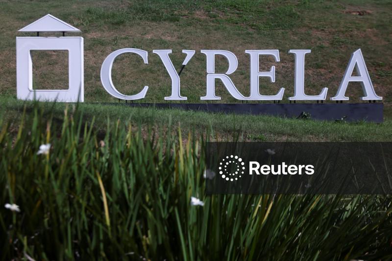 Cyrela sobe na abertura após aprovar nova recompra de ações