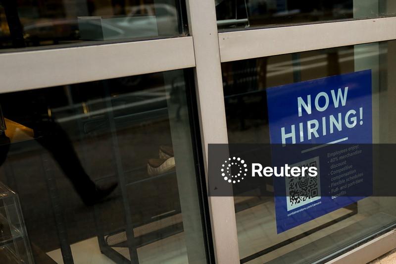 EUA devem ter registrado em maio crescimento mais lento do emprego, mas estável