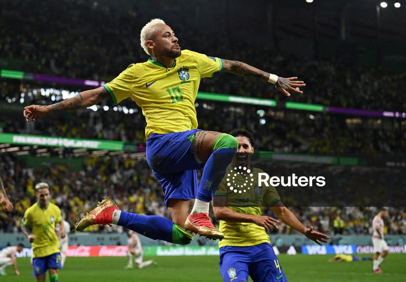 Neymar quer se despedir da Copa do Mundo, e Brasil deposita confiança em um craque lesionado