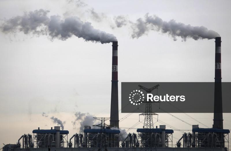 Geração de energia a carvão na China volta a crescer em 2026, revertendo 1º declínio em uma década
