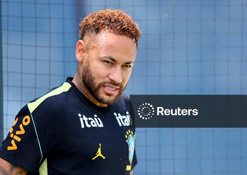 Neymar não viajará com seleção para partida contra Haiti, diz CBF