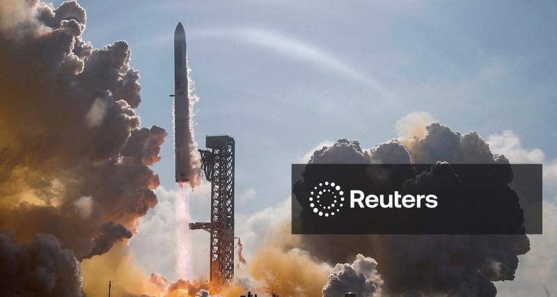 SpaceX diz aos bancos que não mudará preço de seu IPO de US$135 por ação