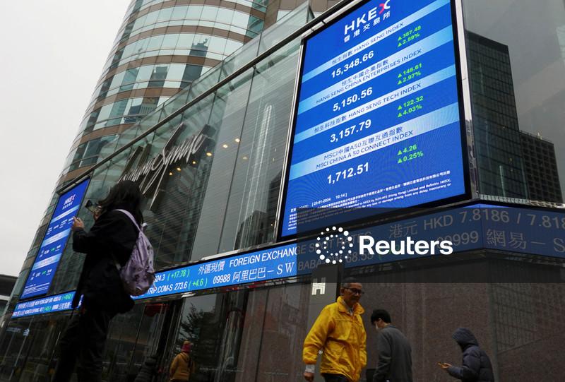 Ações da China fecham em alta com dados otimistas da indústria