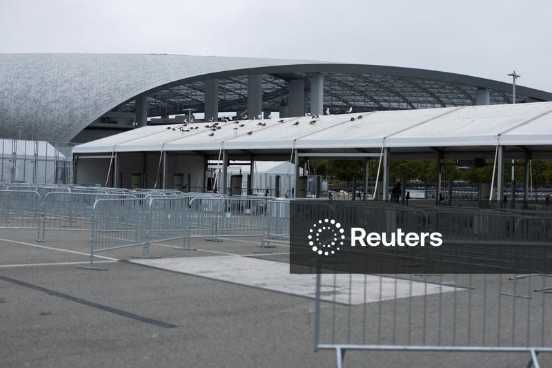 Trabalhadores do Estádio de Los Angeles chegam a um acordo preliminar dias antes da Copa do Mundo