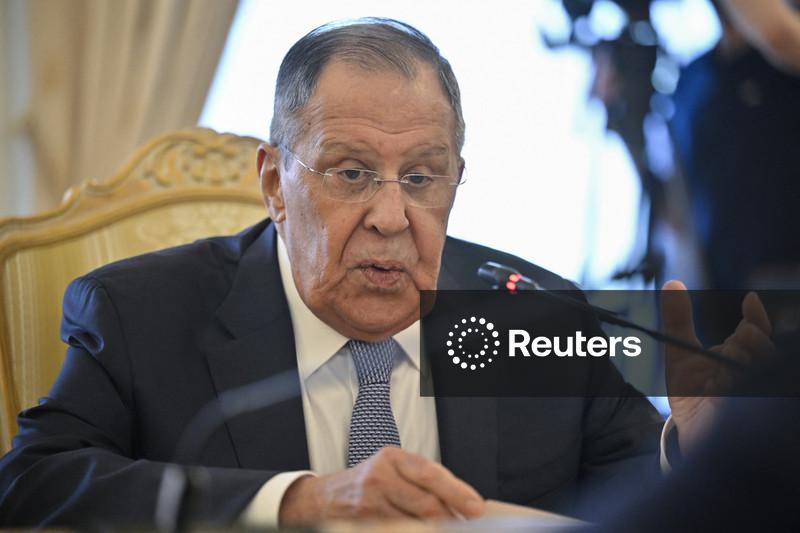 Rússia está comprometida com propostas dos EUA para paz e rejeita ultimatos da Europa, diz chanceler