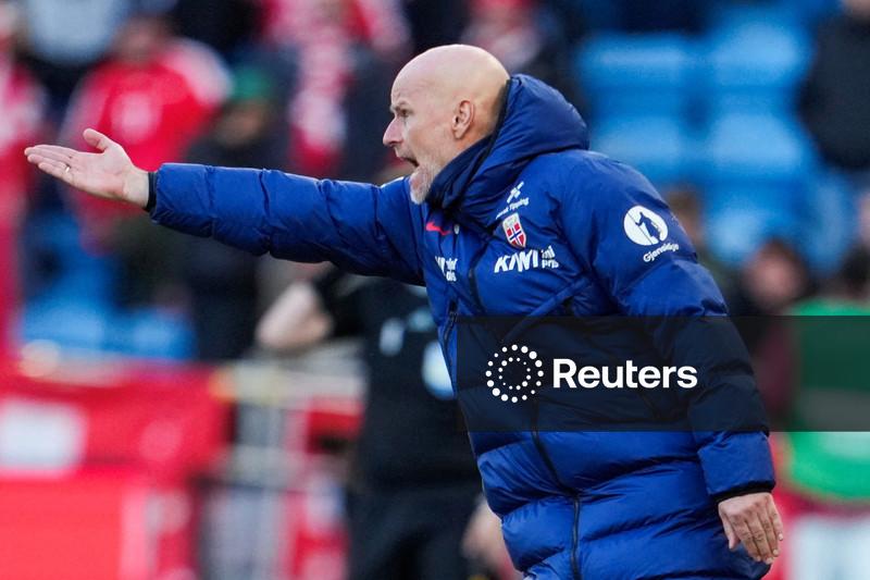Técnico da Noruega critica Escócia por "pouco profissionalismo" após cancelamento de jogo-treino