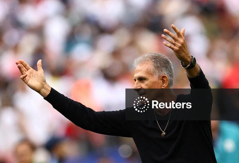 “O objetivo era frustrar a Inglaterra e conseguimos”, diz técnico de Gana