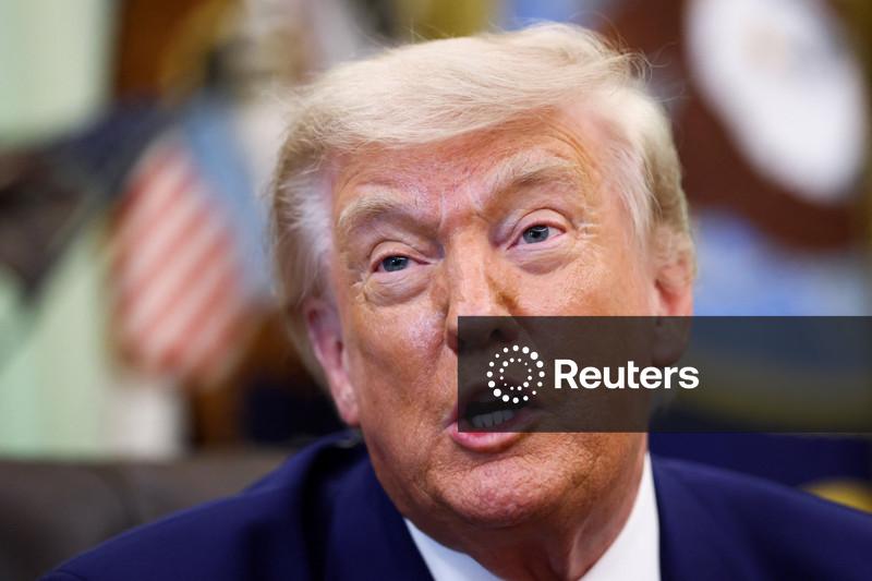 Trump sugere que progresso com Irã pode acontecer em poucos dias