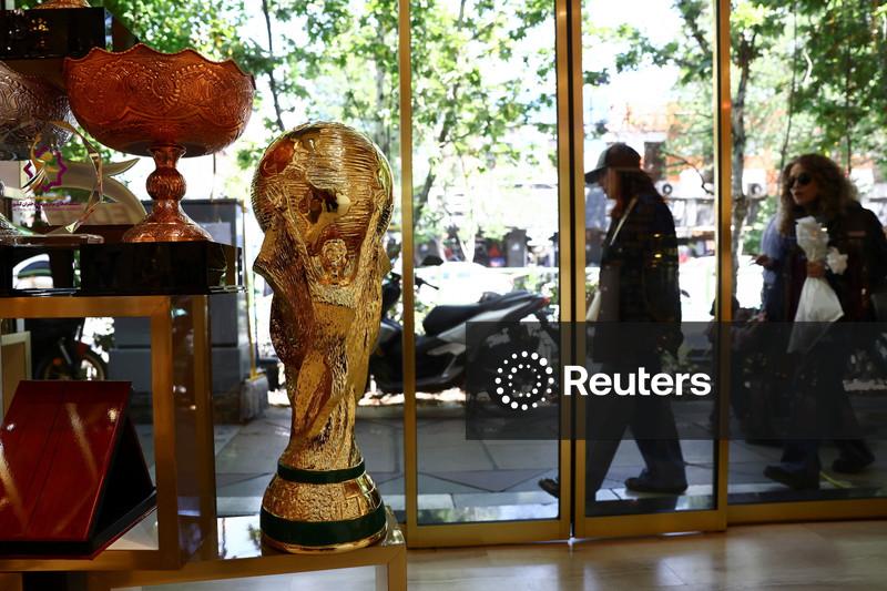 Jogadores iranianos da Copa do Mundo recebem vistos para entrar nos EUA, diz autoridade da Casa Branca