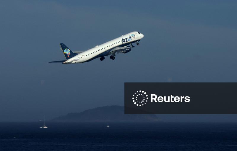 Azul prevê mais cortes de frequências com preços mais altos do combustível