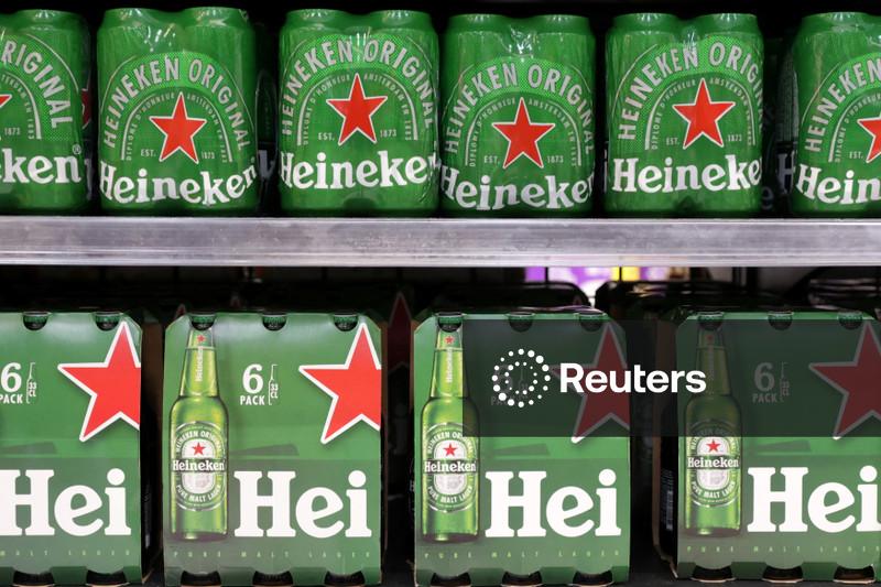 Heineken nomeia Rafael Oliveira como CEO com missão de impulsionar as vendas