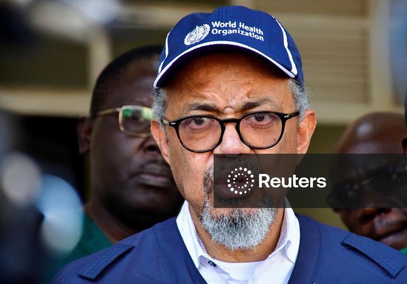 Diretor-geral da OMS diz não há motivo para pânico sobre caso de Ebola na França
