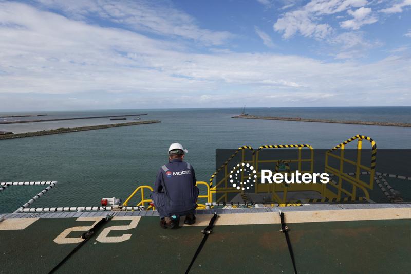 Campo de Búzios marca novo recorde de 1,2 milhão de barris/dia de petróleo