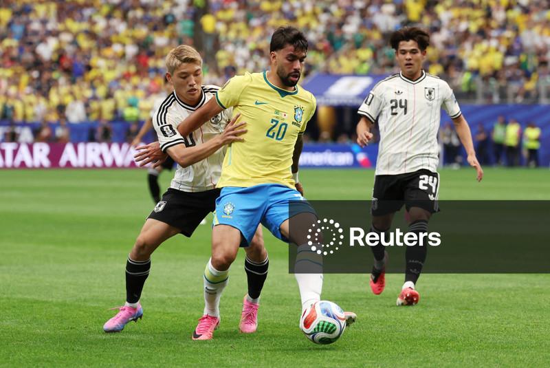 Paquetá tem lesão muscular na coxa confirmada por exame de imagem