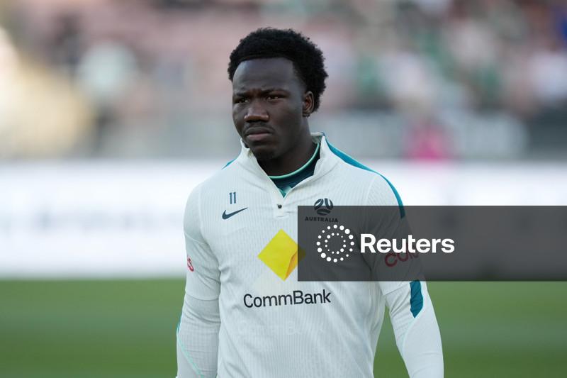 Ex-refugiados querem impulsionar a Austrália na Copa do Mundo