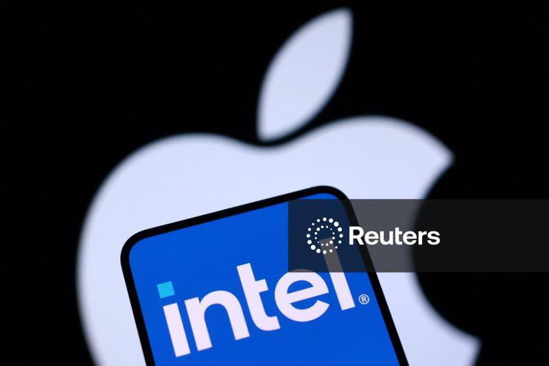 Trump afirma que Apple fará parceria com Intel para projeto e produção de chips nos EUA