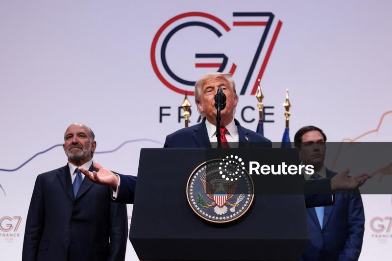 Trump diz que acordo com Irã será “assinado em breve”