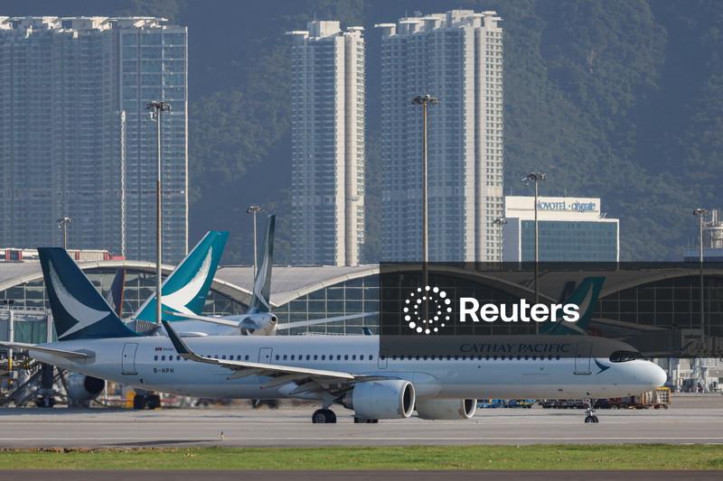 Cathay Pacific planeja mais encomendas de aeronaves, diz CEO