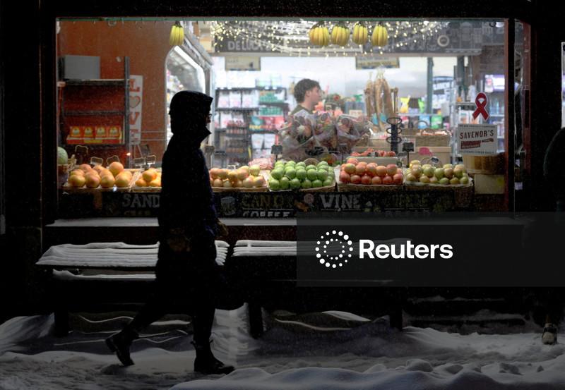 Preços de importados nos EUA aumentam mais do que o esperado em maio