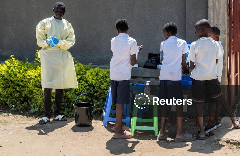 Congo informa que número de casos confirmados de Ebola sobe para 782
