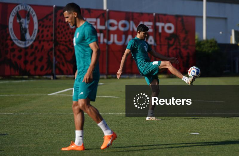 Irã afirma que visto do ponta Torabi para os EUA expirou após uma única partida da Copa do Mundo
